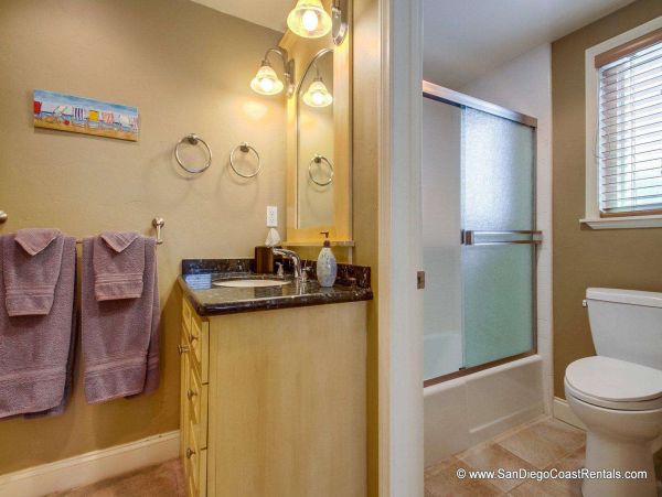 Mission Beach And Pacific Beach Condo 995534