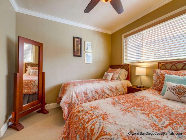 Mission Beach And Pacific Beach Condo 995534