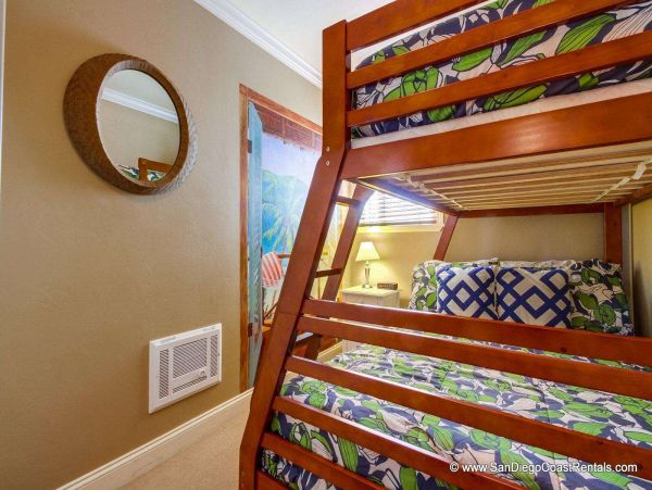 Mission Beach And Pacific Beach Condo 995534