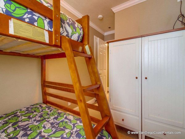 Mission Beach And Pacific Beach Condo 995534