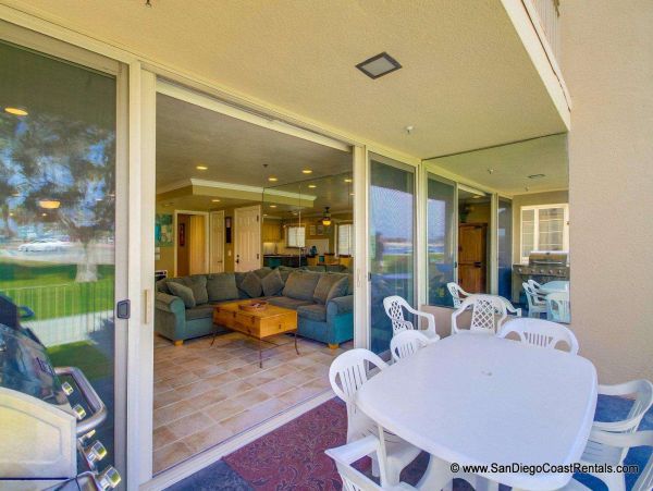 Mission Beach And Pacific Beach Condo 995534