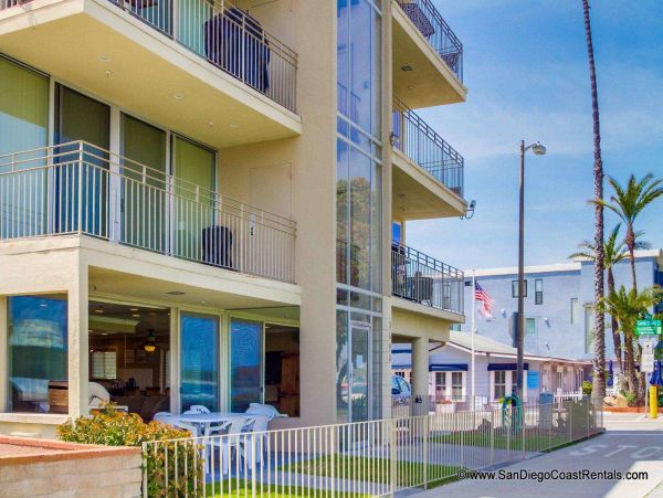 Mission Beach And Pacific Beach Condo 995534