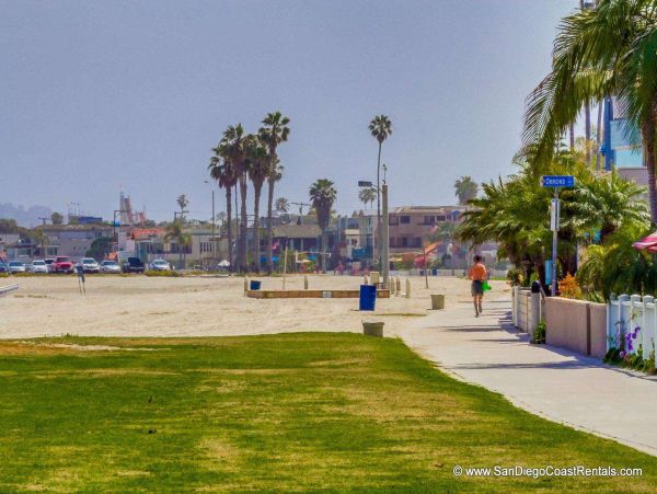 Mission Beach And Pacific Beach Condo 995534