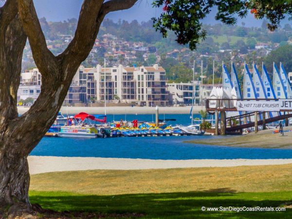 Mission Beach And Pacific Beach Condo 995534