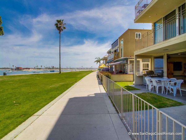 Mission Beach And Pacific Beach Condo 995534