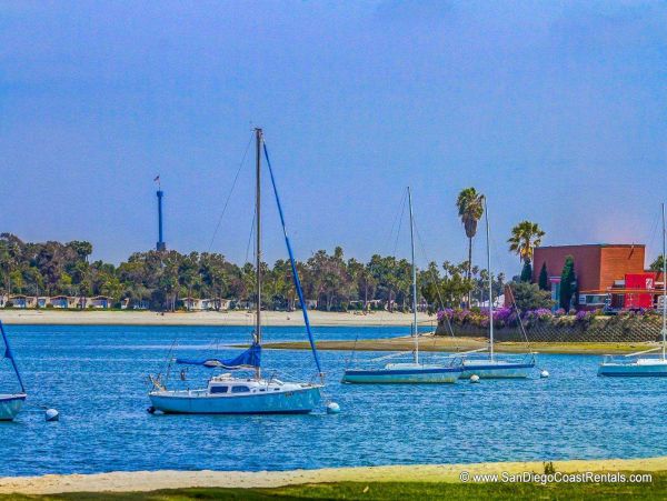Mission Beach And Pacific Beach Condo 995534