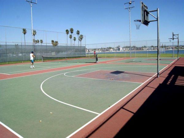 Mission Beach And Pacific Beach Condo 995534