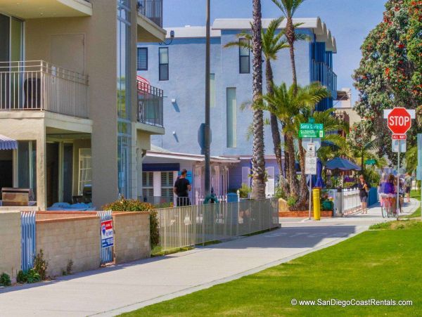 Mission Beach And Pacific Beach Condo 995534