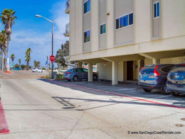 Mission Beach And Pacific Beach Condo 995534