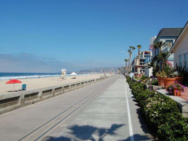 Mission Beach And Pacific Beach Condo 995534