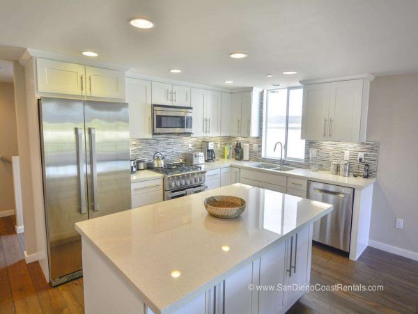 Mission Beach And Pacific Beach Home 995535