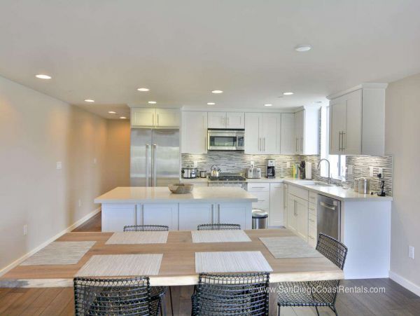 Mission Beach And Pacific Beach Home 995535