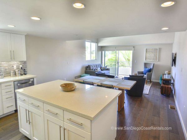 Mission Beach And Pacific Beach Home 995535