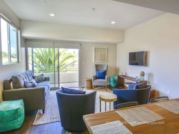 Mission Beach And Pacific Beach Home 995535