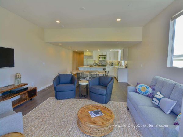 Mission Beach And Pacific Beach Home 995535