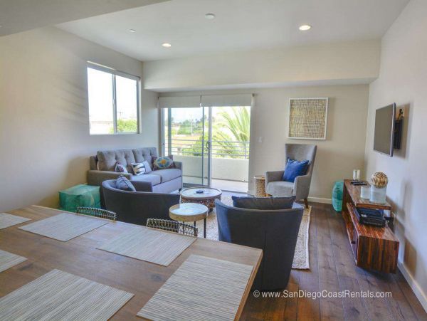 Mission Beach And Pacific Beach Home 995535