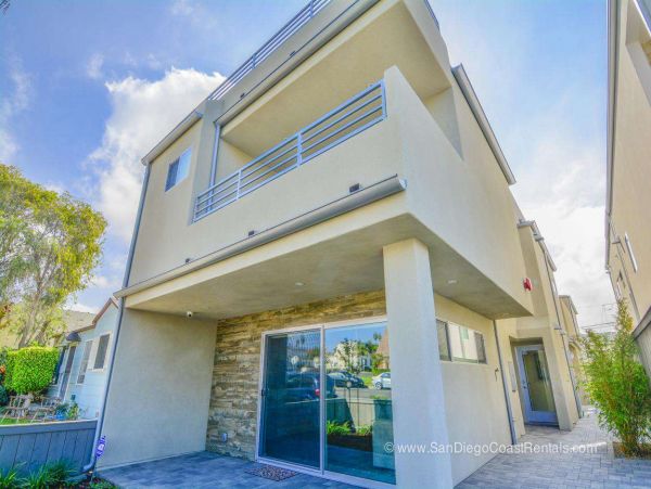 Mission Beach And Pacific Beach Home 995535