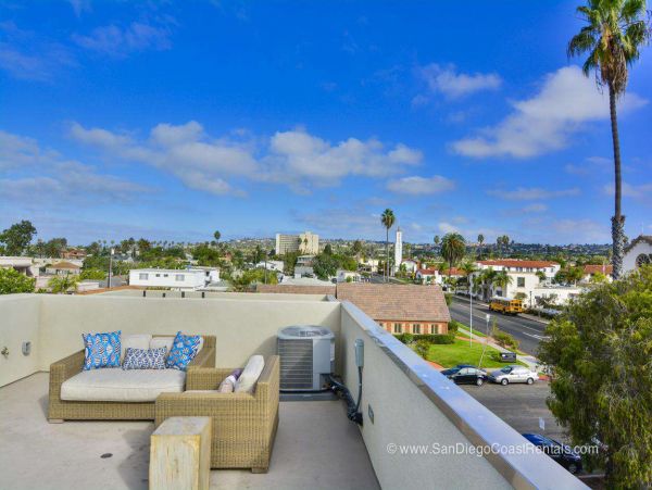 Mission Beach And Pacific Beach Home 995535