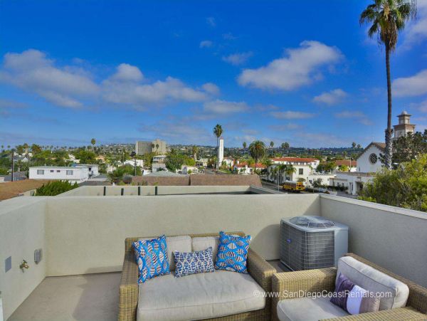 Mission Beach And Pacific Beach Home 995535