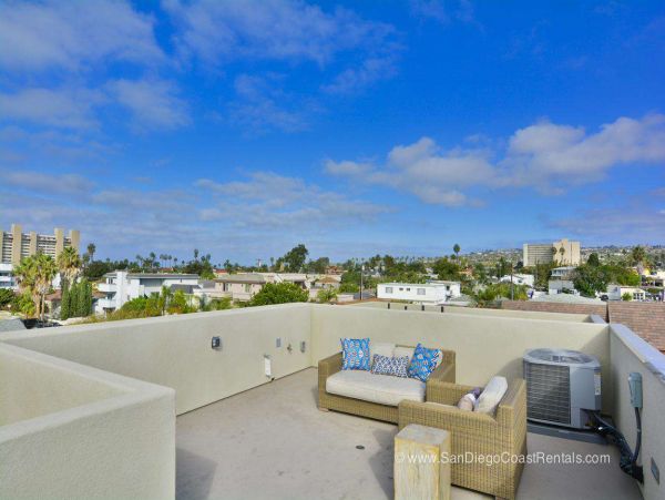 Mission Beach And Pacific Beach Home 995535