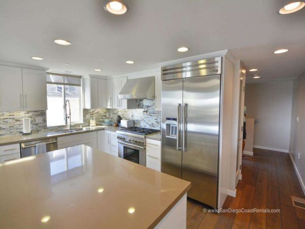 Mission Beach And Pacific Beach Home 995536