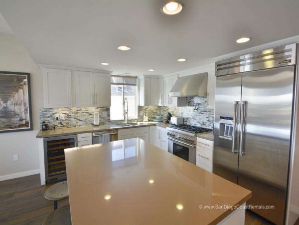 Mission Beach And Pacific Beach Home 995536