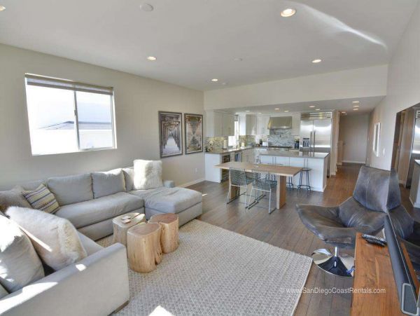 Mission Beach And Pacific Beach Home 995536