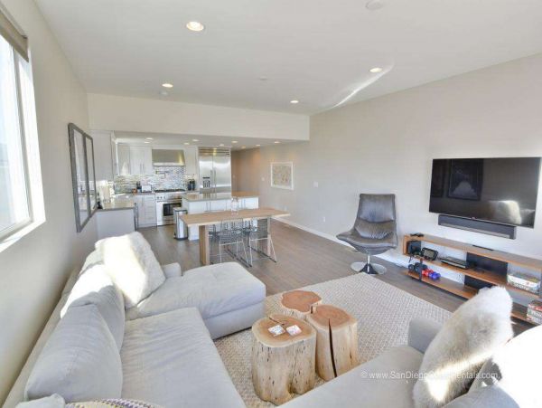 Mission Beach And Pacific Beach Home 995536