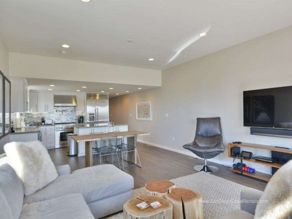 Mission Beach And Pacific Beach Home 995536