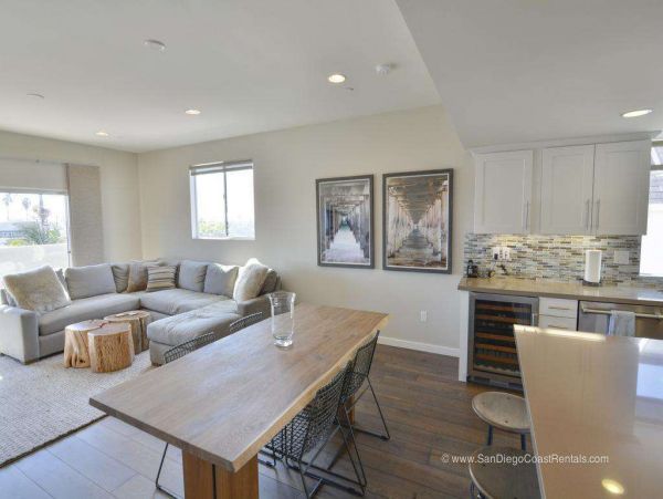 Mission Beach And Pacific Beach Home 995536