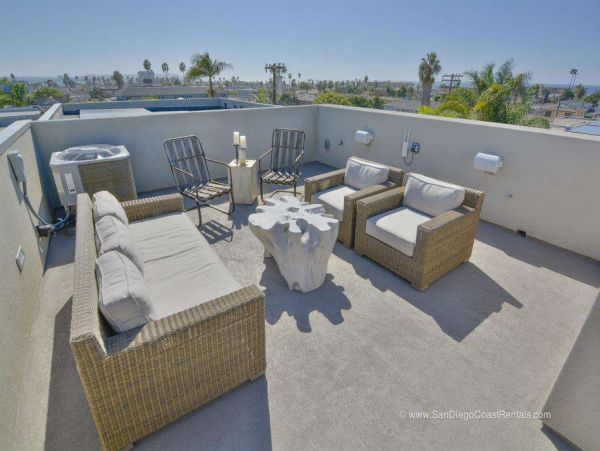 Mission Beach And Pacific Beach Home 995536