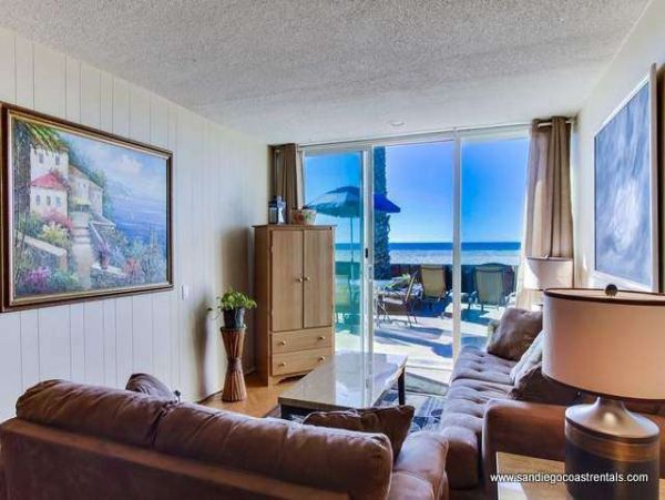 Mission Beach And Pacific Beach Condo 995537