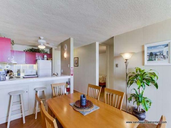 Mission Beach And Pacific Beach Condo 995537