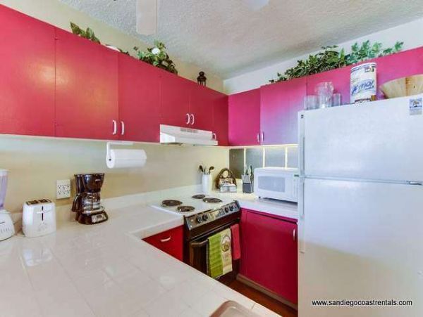 Mission Beach And Pacific Beach Condo 995537