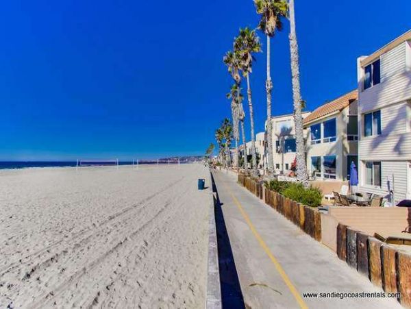 Mission Beach And Pacific Beach Condo 995537