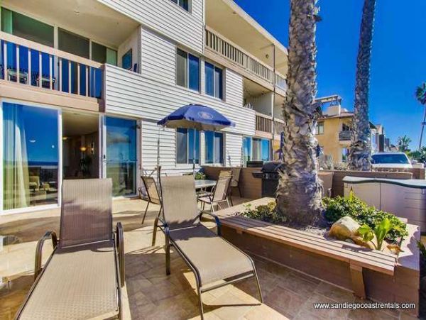 Mission Beach And Pacific Beach Condo 995537