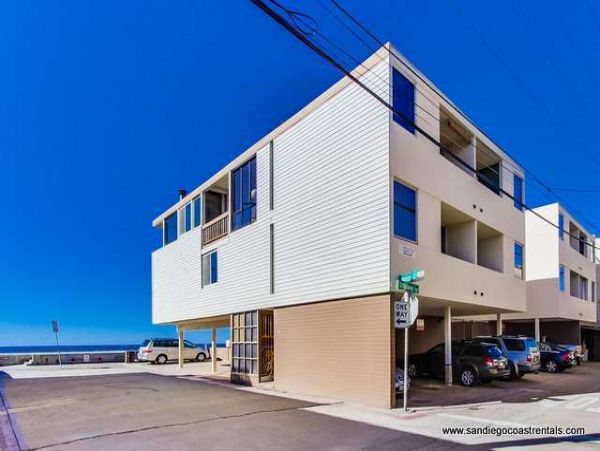 Mission Beach And Pacific Beach Condo 995537