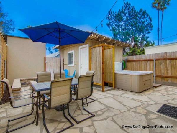 Mission Beach And Pacific Beach Home 995538