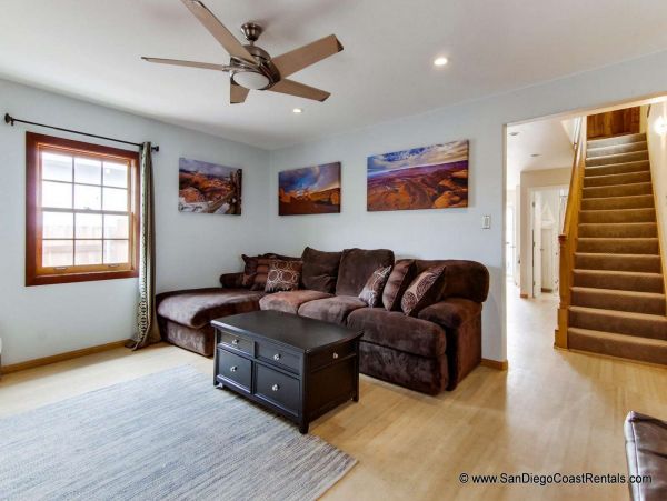 Mission Beach And Pacific Beach Home 995538
