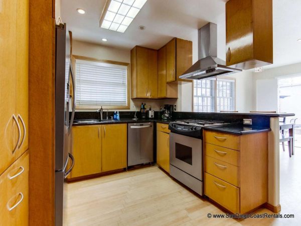Mission Beach And Pacific Beach Home 995538