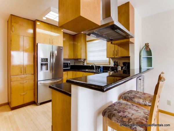 Mission Beach And Pacific Beach Home 995538