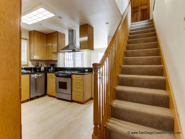 Mission Beach And Pacific Beach Home 995538