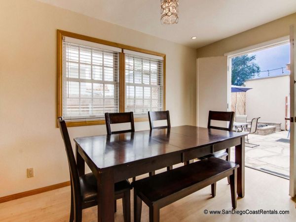 Mission Beach And Pacific Beach Home 995538