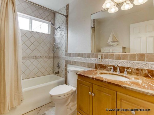 Mission Beach And Pacific Beach Home 995538