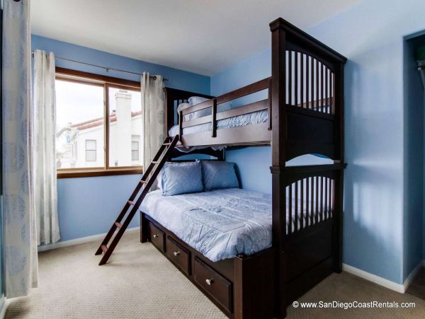 Mission Beach And Pacific Beach Home 995538