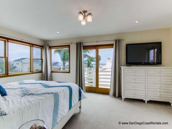 Mission Beach And Pacific Beach Home 995538