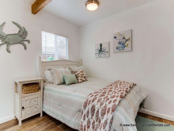 Mission Beach And Pacific Beach Home 995538