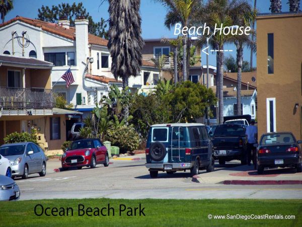 Mission Beach And Pacific Beach Home 995538