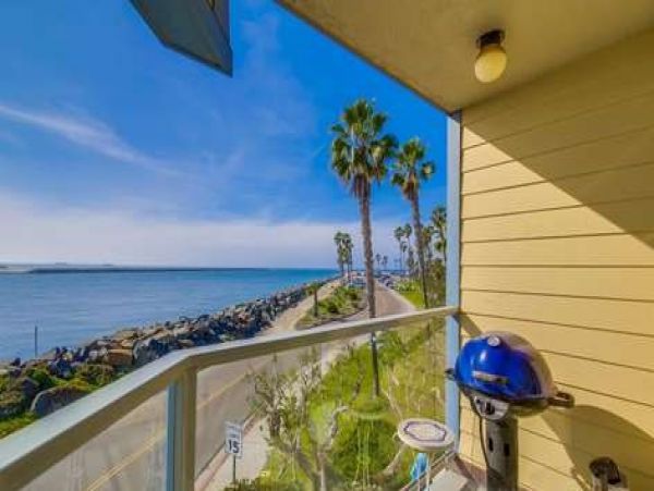 Mission Beach And Pacific Beach Condo 995539