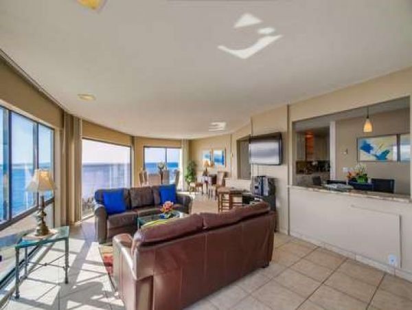 Mission Beach And Pacific Beach Condo 995539